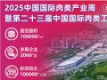 中国肉博会第23届国际肉类工业展览会将在厦门国际会展中心举办